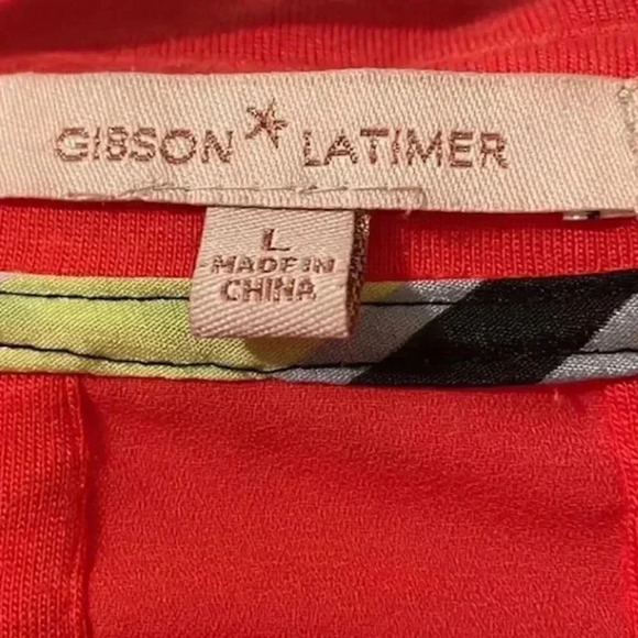 Gibson Latimer Top Size L - Picture 2 of 7